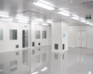 净化车间工程施工