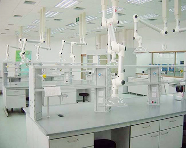 实验室通风系统施工