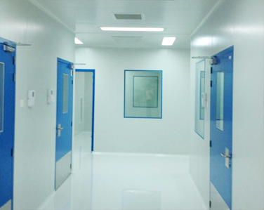 实验室洁净系统施工