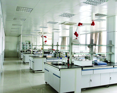 石油化工实验室
