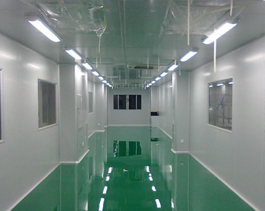 食品检测实验室